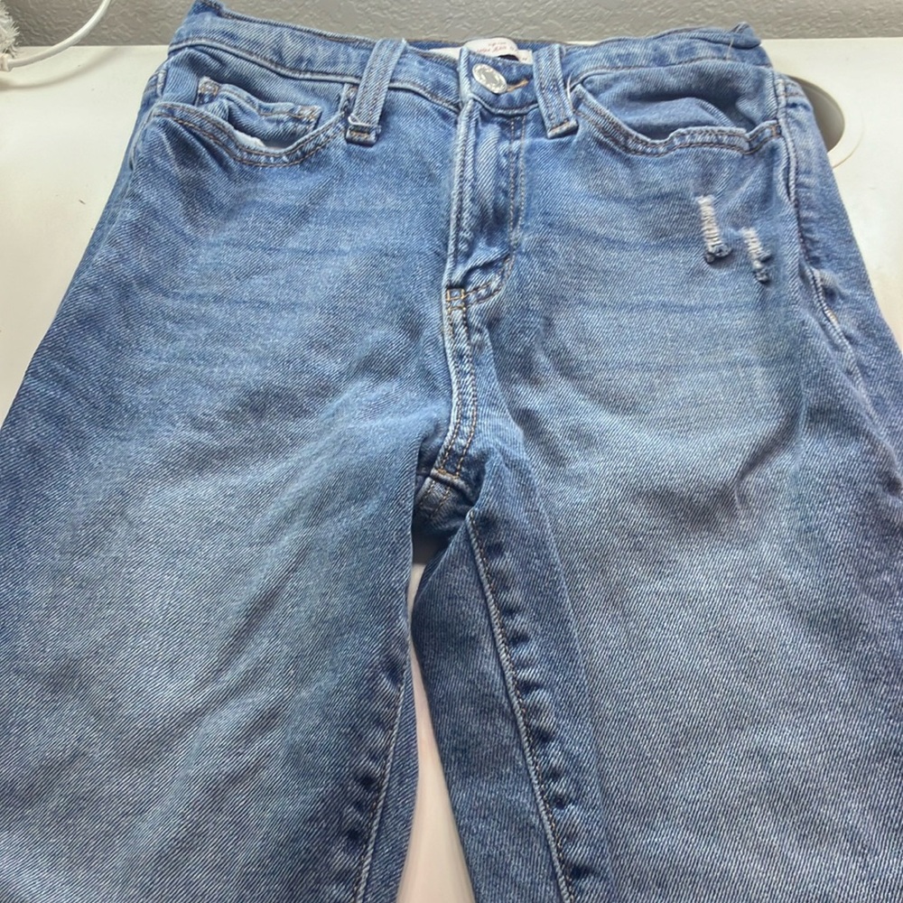 Cute mom jeans